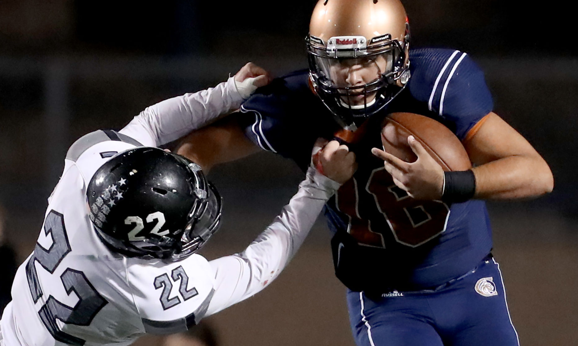 Cienega vs Mountain View